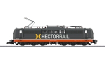 Märklin 55253 - I - Elektrolok BR 162.007, Hectorrail, Ep. VI - DC - Digital, Sound